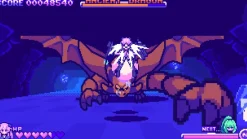 Hyperdimension Neptunia -Festival Full of Nep Nep- Blu-ray First Limited Edition w/ Dimensional Traveler Neptune: Generator Unit Ver. 1/7 Scale Figure & Shooting Game Top Nep