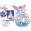 Hyperdimension Neptunia: Hidamari no Little Purple Blu-ray First Limited Edition w/ Neptunia Little Purple Ver. 1/7 Scale Figure