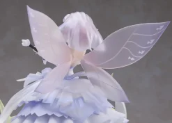 Hyperdimension Neptunia: Hidamari no Little Purple Blu-ray First Limited Edition w/ Neptunia Little Purple Ver. 1/7 Scale Figure