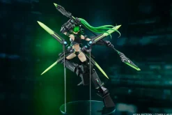 Hyperdimension Neptunia VII Next Green 1/7 Scale Figure