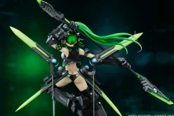 Hyperdimension Neptunia VII Next Green 1/7 Scale Figure