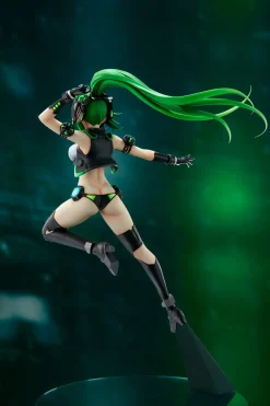 Hyperdimension Neptunia VII Next Green 1/7 Scale Figure