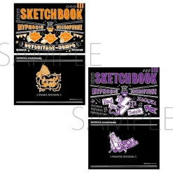 Hypnosis Mic -Division Rap Battle- Mini Sketchbook
