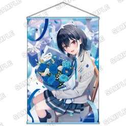 I Became Friends with the Second Cutest Girl in My Class Umi Asanagi’s Birthday Festival 2025 B2 Tapestry