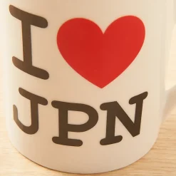 I Love Japan Mug