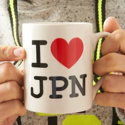 I Love Japan Mug
