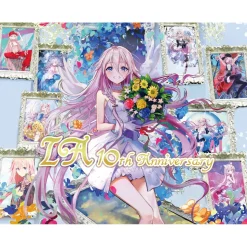 IA × Illustrator Canvas Art Panel Collection