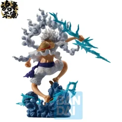 Ichibansho Figure One Piece Monkey D. Luffy Gear 5 (EX Devils vol.3)