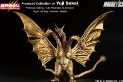 Ichibansho Sofvics Figure Godzilla King Ghidorah (1991)