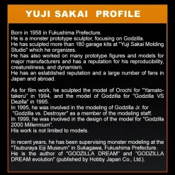 Ichibansho Sofvics Figure Godzilla King Ghidorah (1991)