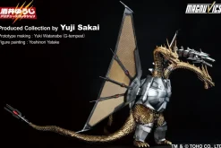 Ichibansho Sofvics Figure Godzilla Mecha-King Ghidorah (1991)