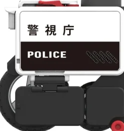 Icoma Tatamel Bike Artist Collaboration Edition Kosuke Fujishima 1/12 Scale Figure Box Set