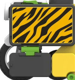 Icoma Tatamel Bike Artist Collaboration Edition Kosuke Fujishima 1/12 Scale Figure Box Set