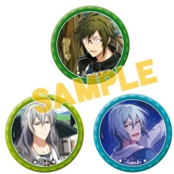IDOLiSH 7 bno Magazine! Ver. Badge Set