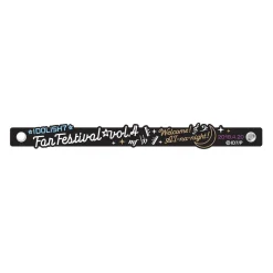 IDOLiSH 7 Fan Festival Vol. 4: Welcome! Ai na Night! Wristband