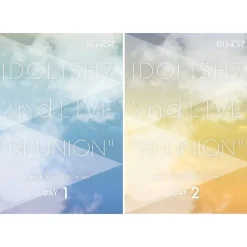 IDOLiSH 7 2nd Live Reunion DVD