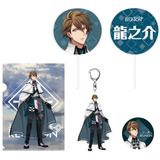 IDOLiSH 7 2nd Live Reunion Idol Set Vol. 2