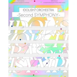 IDOLiSH 7 Orchestra -Second SYMPHONY-