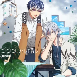 IDOLiSH 7 Re:vale New Single CD
