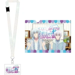 IDOLiSH 7 Second Beat! MEZZO's Let's Run Away Together Goods Set