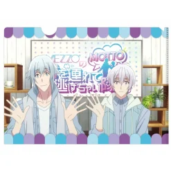 IDOLiSH 7 Second Beat! MEZZO's Let's Run Away Together Goods Set