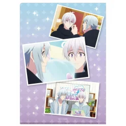 IDOLiSH 7 Second Beat! MEZZO's Let's Run Away Together Goods Set