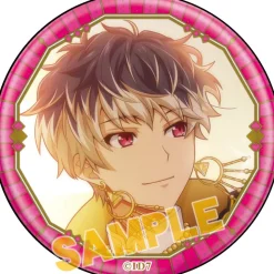 IDOLiSH 7 Throne of the Stellar Badge Collection Box