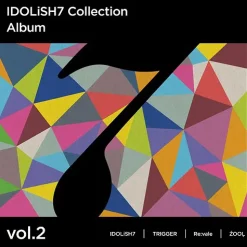 IDOLiSH7 Collection Album Vol. 2 (2-Disc Set)