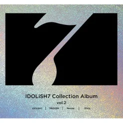 IDOLiSH7 Collection Album Vol. 2 (2-Disc Set)