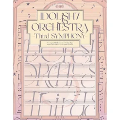IDOLiSH7 Orchestra -Third Symphony- Blu-ray