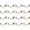 IDOLiSH7 5th Anniversary Event /BEGINNING NEXT Brooch Collection Vol. 2