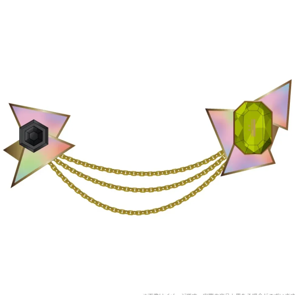 IDOLiSH7 5th Anniversary Event /BEGINNING NEXT Brooch Collection Vol. 2