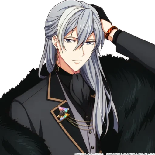 IDOLiSH7 5th Anniversary Event /BEGINNING NEXT Brooch Collection Vol. 2
