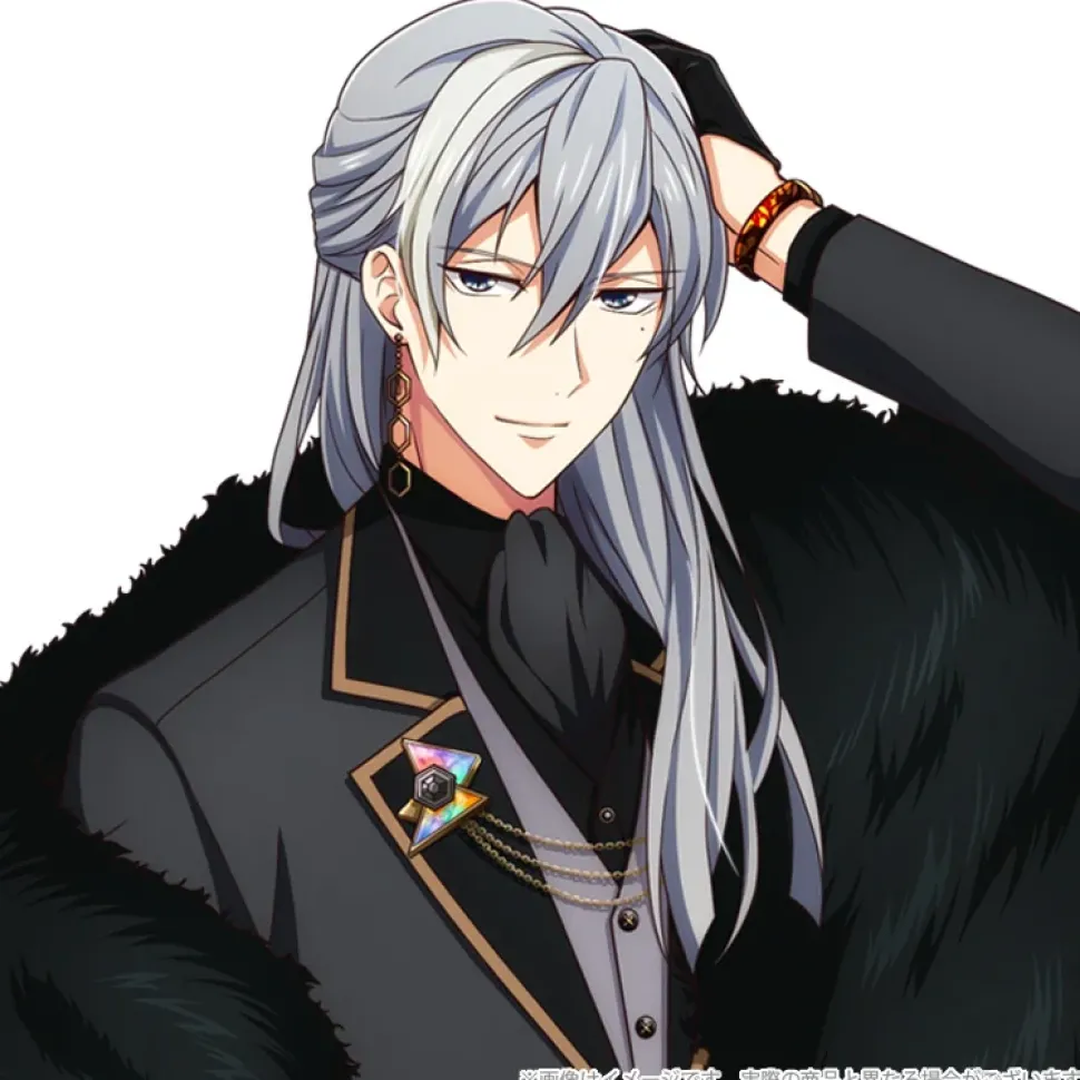 IDOLiSH7 5th Anniversary Event /BEGINNING NEXT Brooch Collection Vol. 2