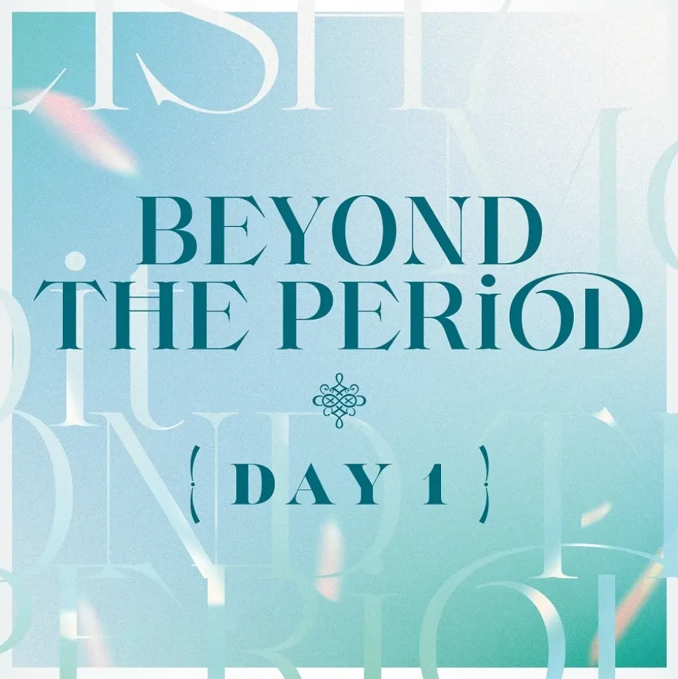 IDOLiSH7 the Movie LIVE 4bit Compilation Album BEYOND THE PERiOD