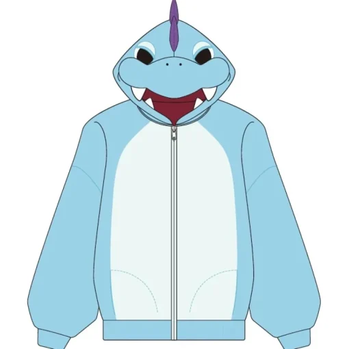 IDOLiSH7 Third BEAT! Episode Linkage Goods Tamaki Monster Hoodie
