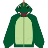 IDOLiSH7 Third BEAT! Episode Linkage Goods Yamato Monster Hoodie