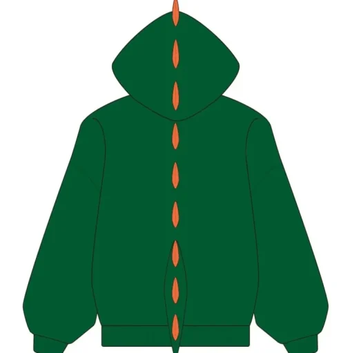IDOLiSH7 Third BEAT! Episode Linkage Goods Yamato Monster Hoodie