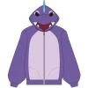 IDOLiSH7 Third BEAT! Episode Linkage Goods Sogo Monster Hoodie