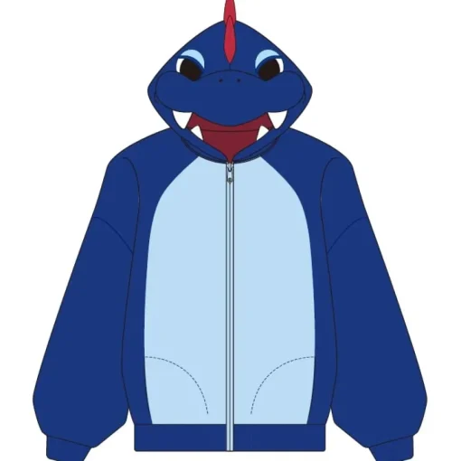 IDOLiSH7 Third BEAT! Episode Linkage Goods Iori Monster Hoodie