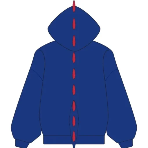 IDOLiSH7 Third BEAT! Episode Linkage Goods Iori Monster Hoodie