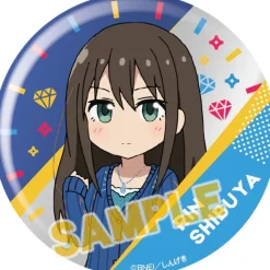 Idolm@ster Cinderella Girls Theater Character Badge Collection Vol. 2 Box Set