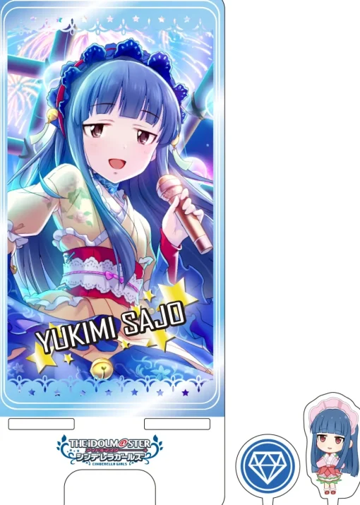 Idolm@ster Cinderella Girls Smartphone Stand Collection Vol. 4