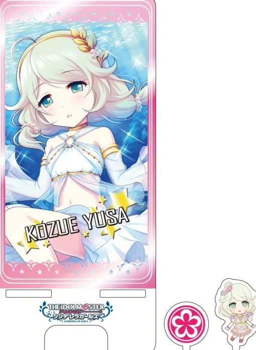 Idolm@ster Cinderella Girls Smartphone Stand Collection Vol. 4