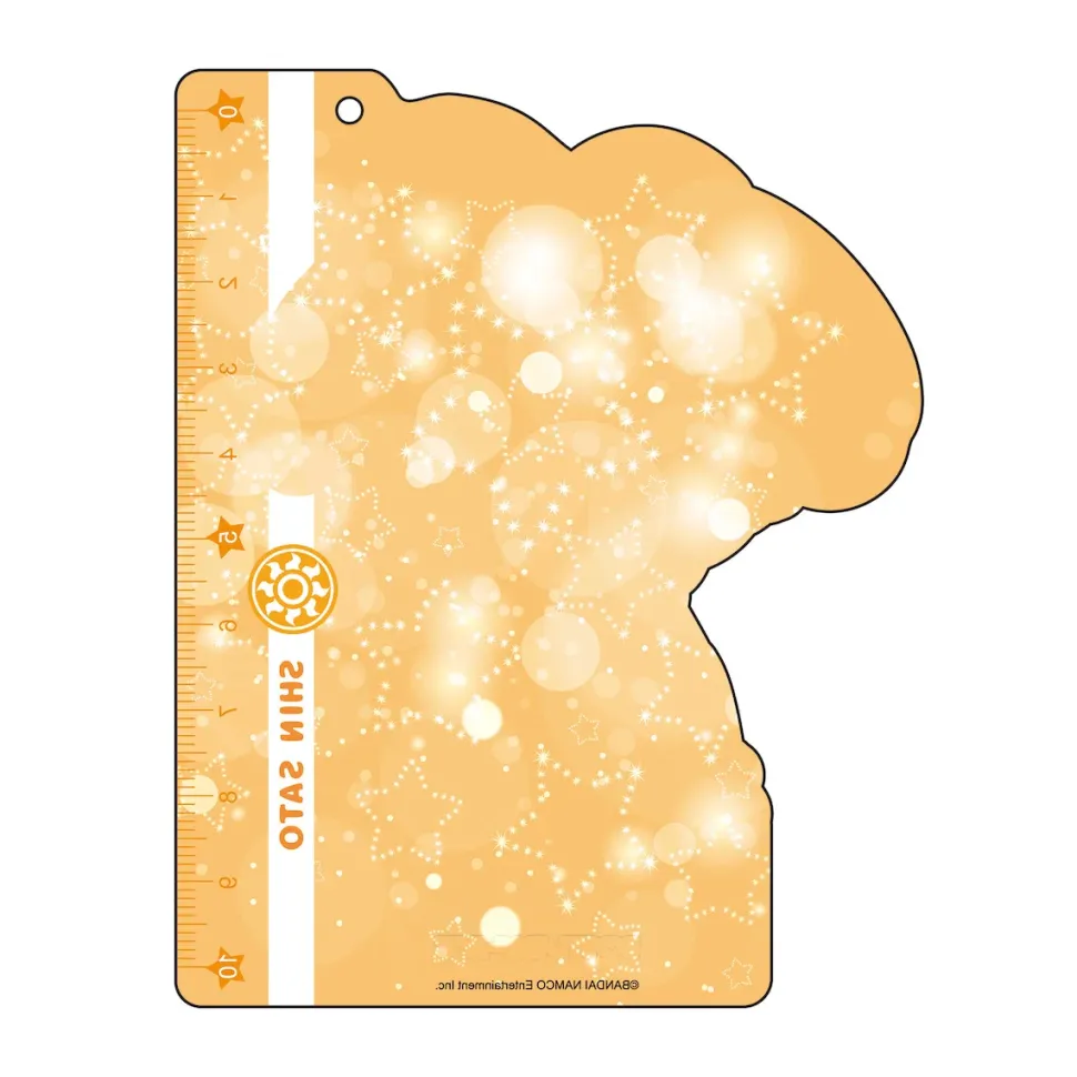 Idolm@ster Cinderella Girls Ruler Keychain Collection Vol. 2