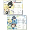 Idolm@ster: SideM 2019 Mini Desktop Calendar