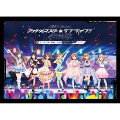 Ijigen Fes The Idolm@ster&♥Love Live! Uta Gassen Blu-ray
