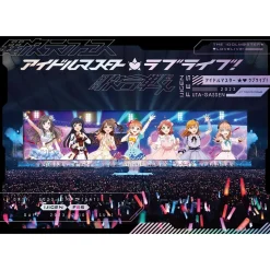 Ijigen Fes The Idolm@ster&♥Love Live! Uta Gassen Blu-ray