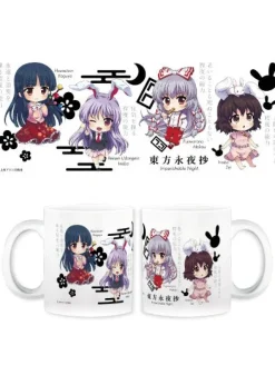 Imperishable Night Mug: Touhou Project