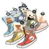 In Sneaker Socks